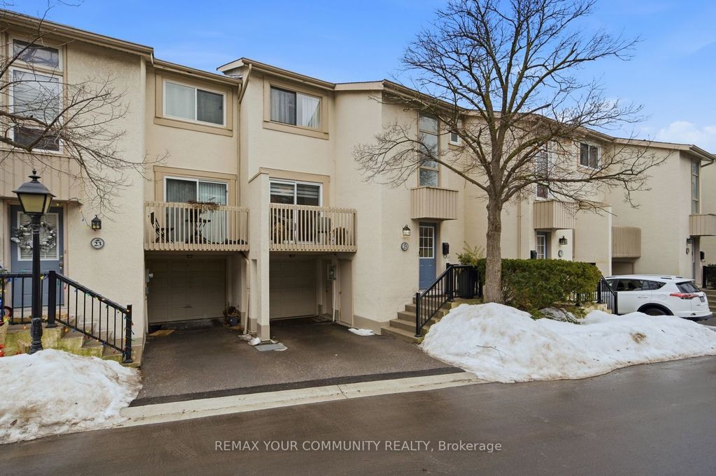 Photo of 25 Cheryl Shepway Crescent, Toronto, ON M2J 4R5 (MLS # C12901626)