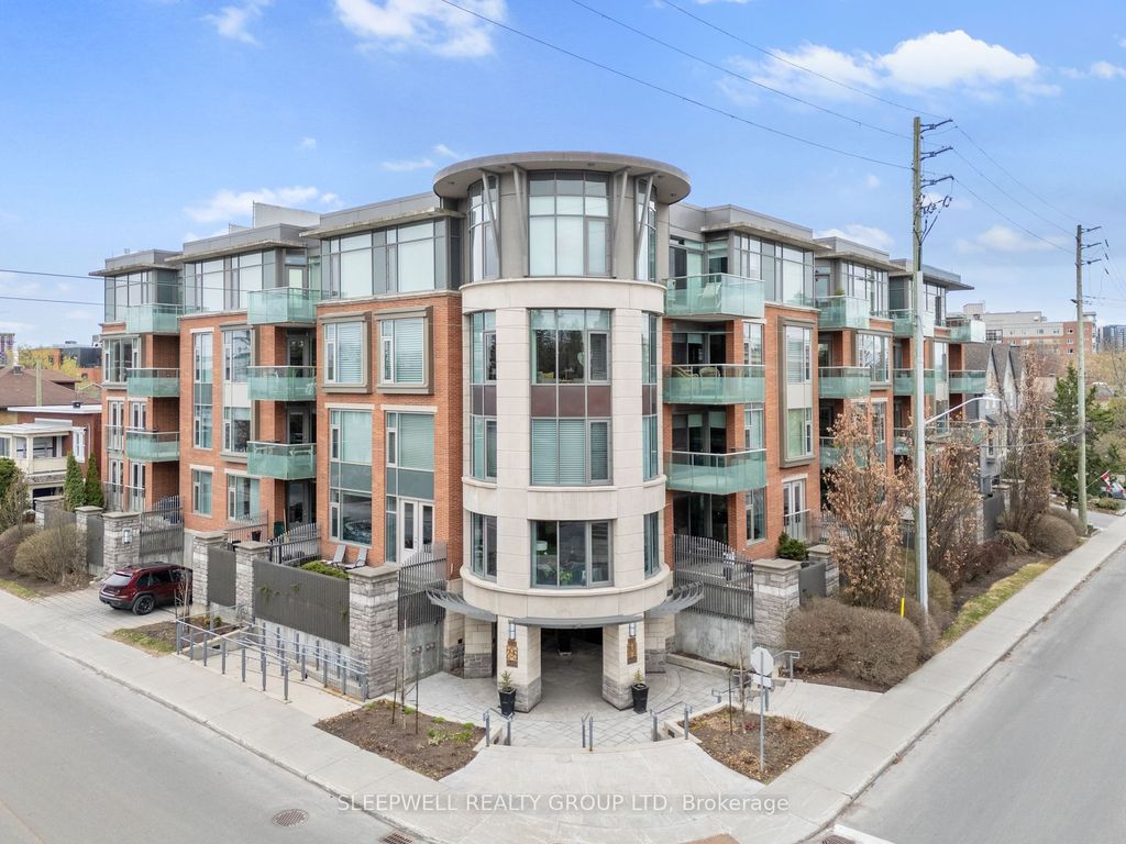 Photo of 295 Mackay Street #PH03, New Edinburgh - Lindenlea, ON K1M 2B7 (MLS # X13079490)