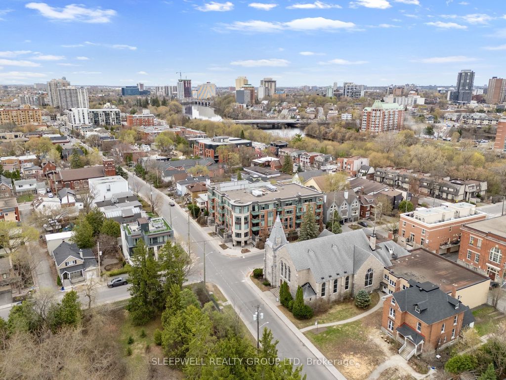 Photo of 295 Mackay Street #PH03, New Edinburgh - Lindenlea, ON K1M 2B7 (MLS # X13079490)