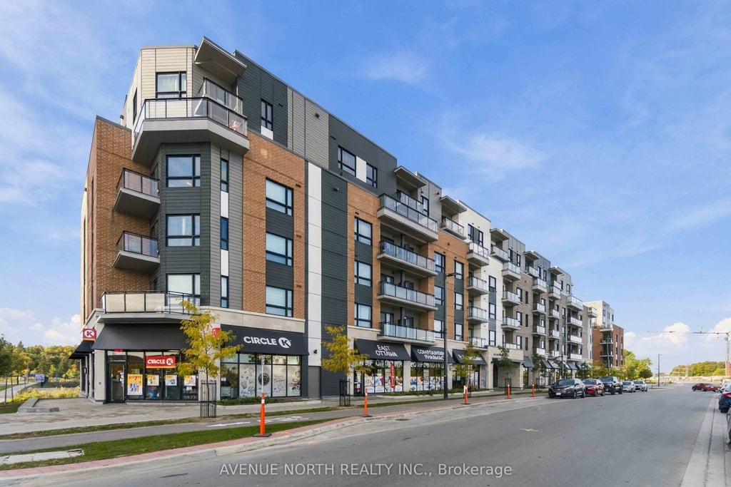Photo of 1350 Hemlock Road #202, Manor Park - Cardinal Glen and Area, ON K1K 5C2 (MLS # X13833050)