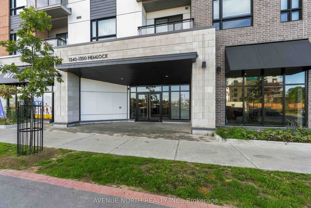 Photo of 1350 Hemlock Road #202, Manor Park - Cardinal Glen and Area, ON K1K 5C2 (MLS # X13833050)