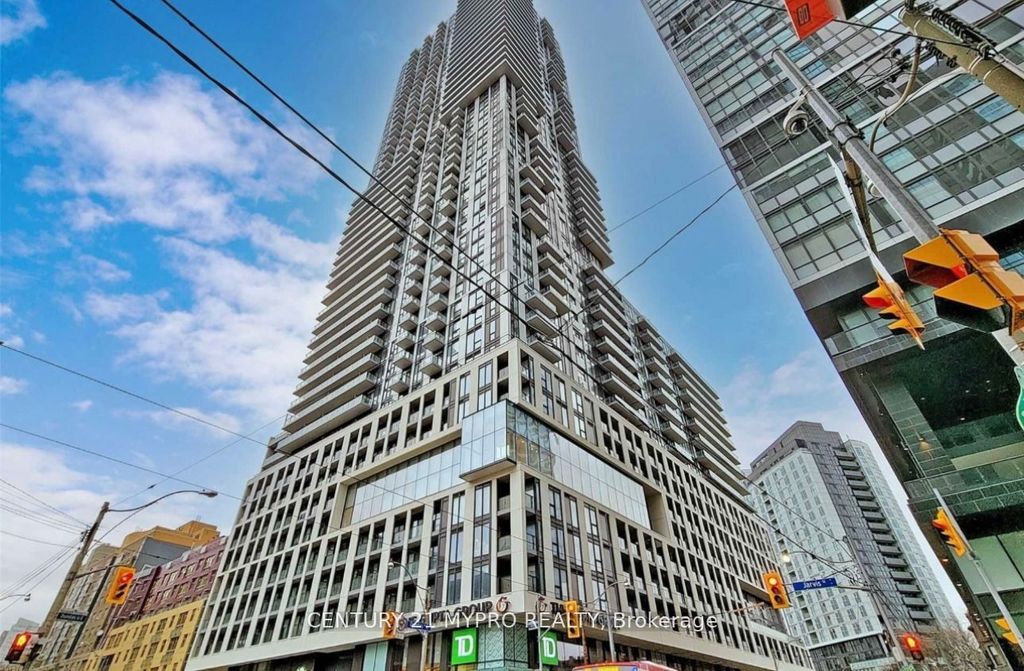 Photo of 251 Jarvis Street #3203, Toronto, ON M5B 0C3 (MLS # C12650474)