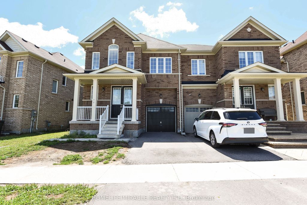 Photo of 418 Royal West Drive, Brampton, ON L6X 5K1 (MLS # W12858146)