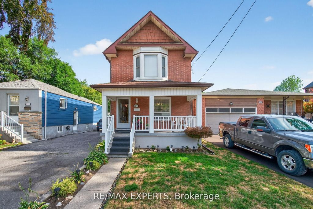 Photo of 257 John Street, Toronto, ON M9N 1K1 (MLS # W12383513)
