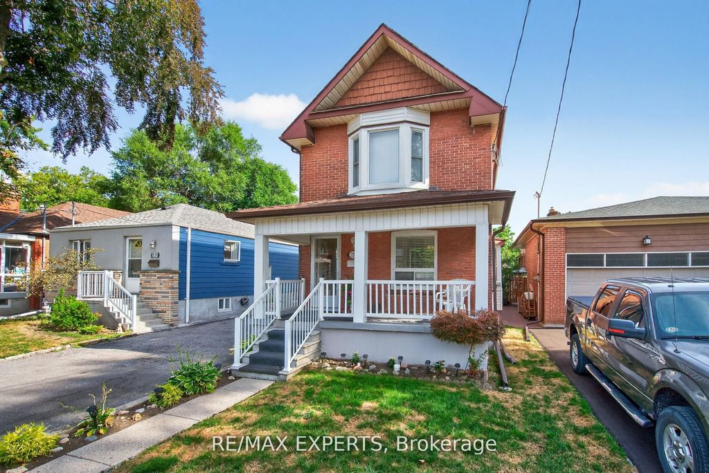 Photo of 257 John Street, Toronto, ON M9N 1K1 (MLS # W12383513)