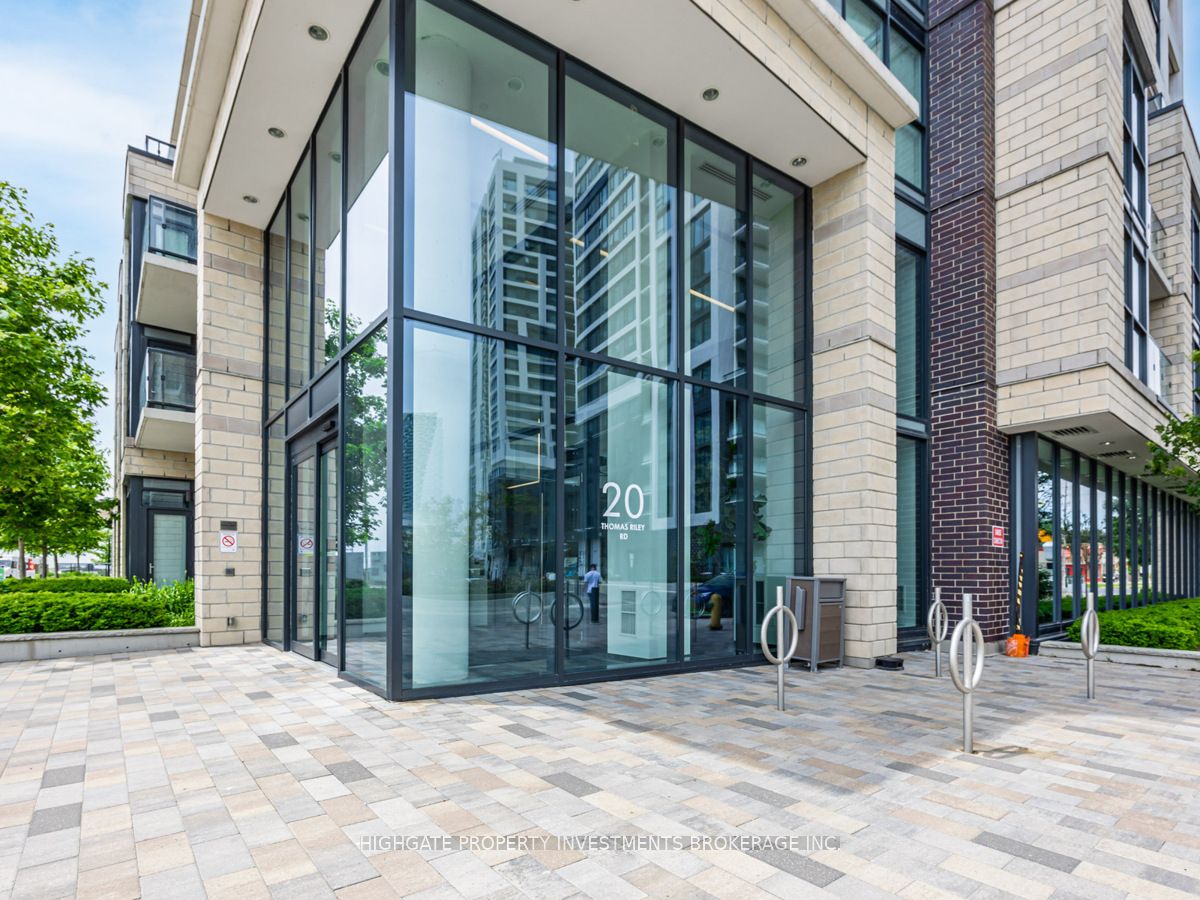 20 Thomas Riley Road 204