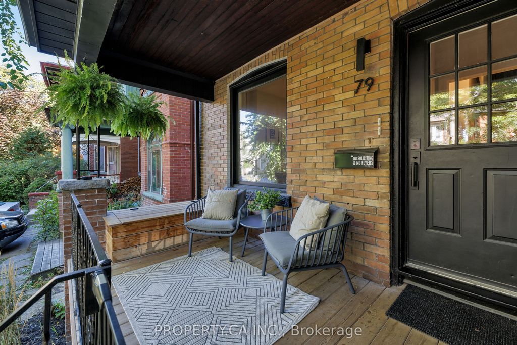 Photo of 79 Macdonell Avenue, Toronto, ON M6R 2A4 (MLS # W12748396)