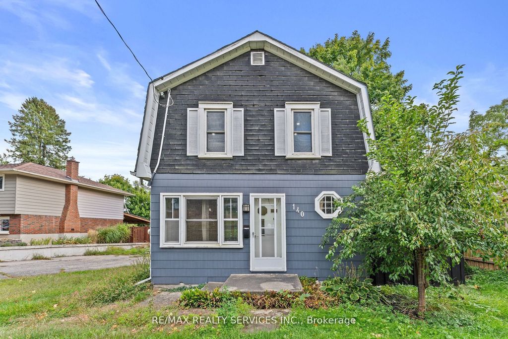 Photo of 140 Canterbury Street, Ingersoll, ON N5C 1C8 (MLS # X12450692)