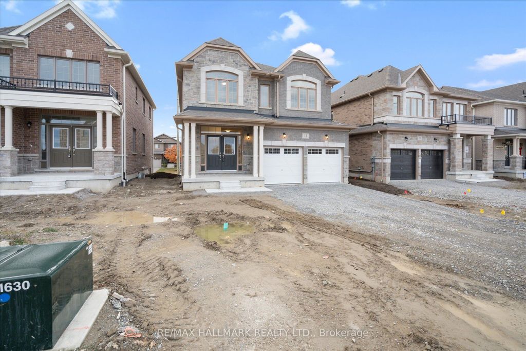 Photo of 11 Tamblyn Trail, New Tecumseth, ON L0G 1A0 (MLS # N12901522)