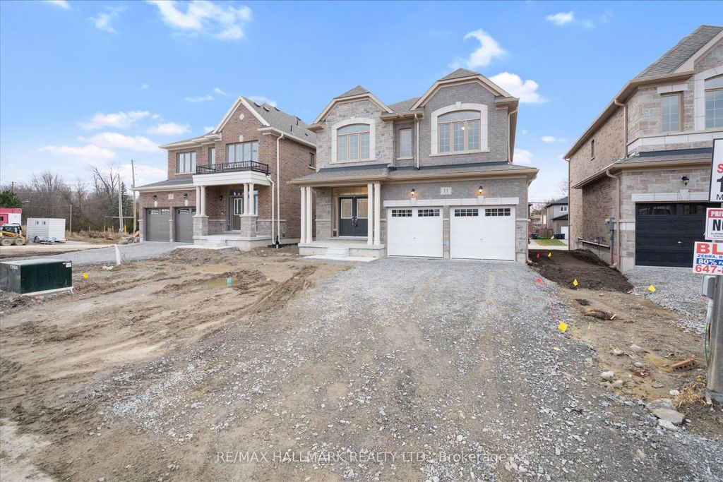Photo of 11 Tamblyn Trail, New Tecumseth, ON L0G 1A0 (MLS # N12901522)