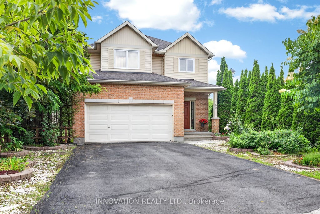 Photo of 160 Hillman Marsh Way, Blossom Park - Airport and Area, ON K1T 0A8 (MLS # X13538286)