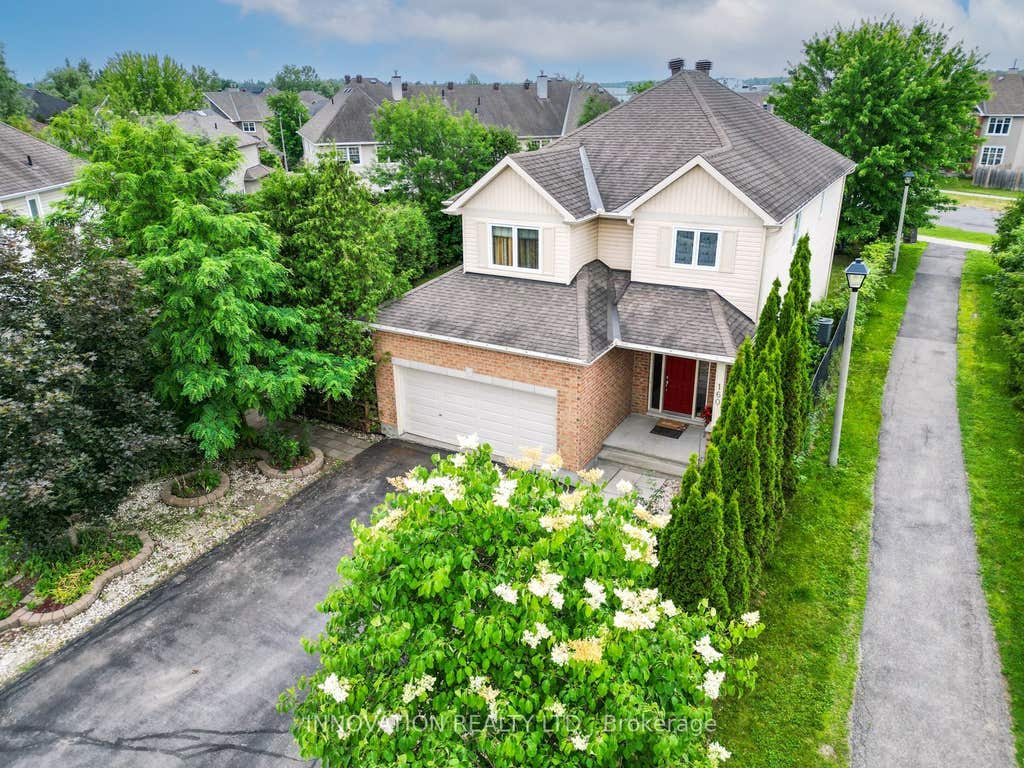 Photo of 160 Hillman Marsh Way, Blossom Park - Airport and Area, ON K1T 0A8 (MLS # X13538286)