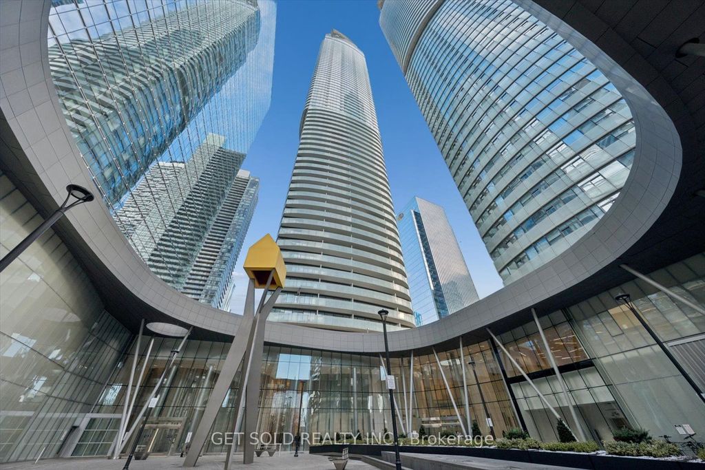 Photo of 14 York Street #3803, Toronto, ON M5J 0B1 (MLS # C12603282)