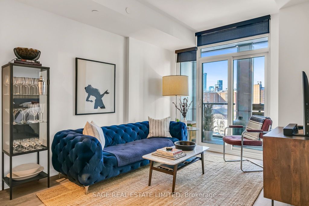 Photo of 50 Power Street #815, Toronto, ON M5A 0V3 (MLS # C12838018)