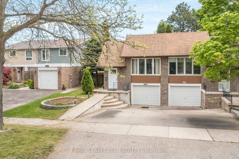 7124 Cadiz Crescent Mississauga ON L5N 1Y4