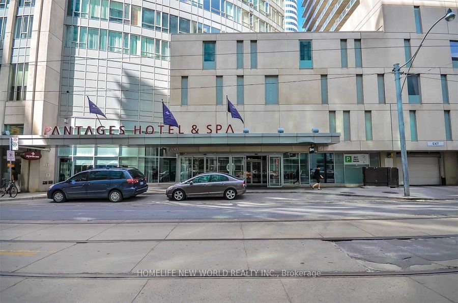 Photo of 210 Victoria Street #911, Toronto, ON M5B 2R3 (MLS # C13861866)