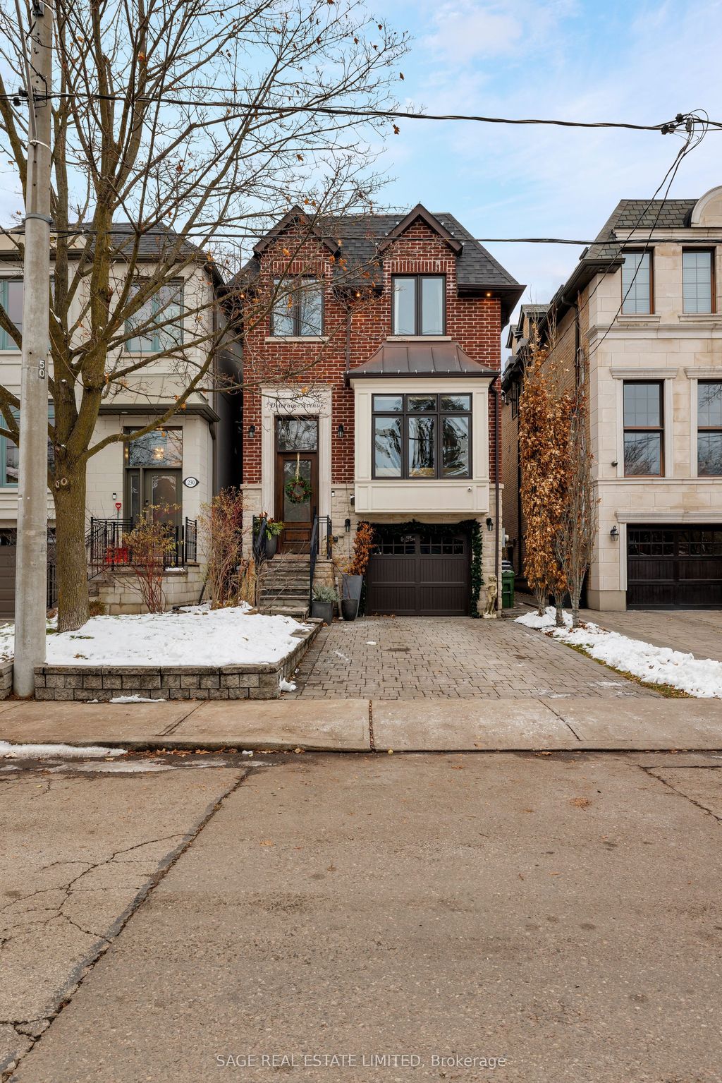 Photo of 228 Deloraine Avenue, Toronto, ON M5M 2B3 (MLS # C12705016)