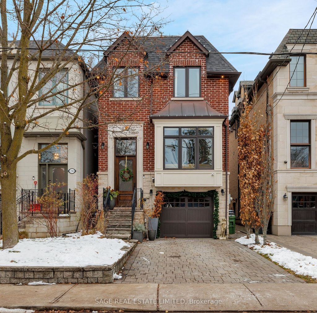 Photo of 228 Deloraine Avenue, Toronto, ON M5M 2B3 (MLS # C12705016)