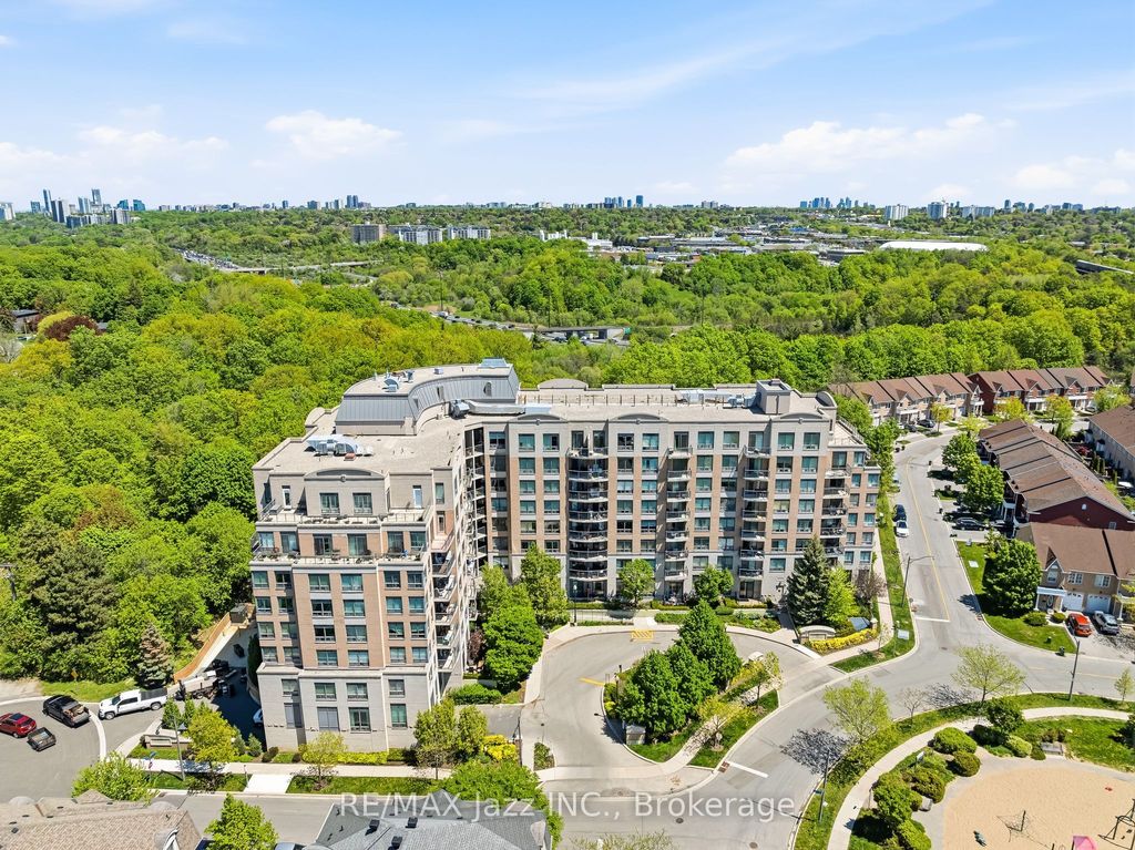 Photo of 16 Dallimore Circle #307, Toronto, ON M3C 4C4 (MLS # C13162746)