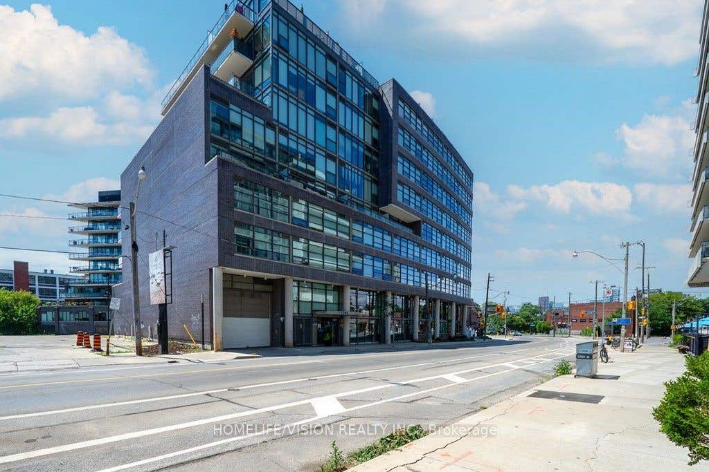 Photo of 1201 Dundas Street E #804, Toronto, ON M4M 1S2 (MLS # E13563896)