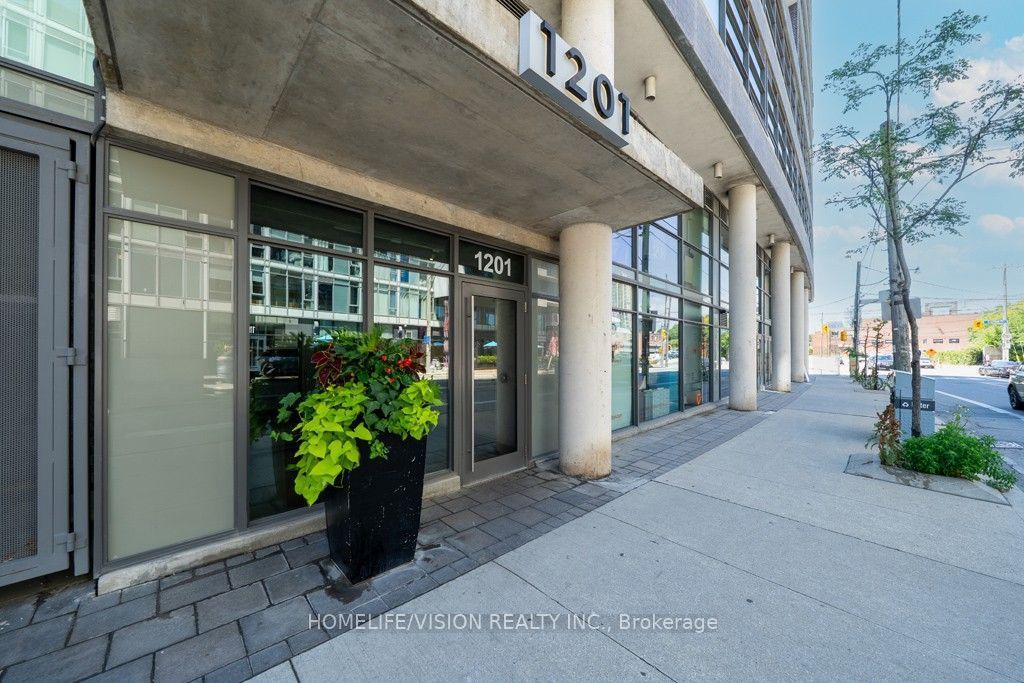 Photo of 1201 Dundas Street E #804, Toronto, ON M4M 1S2 (MLS # E13563896)