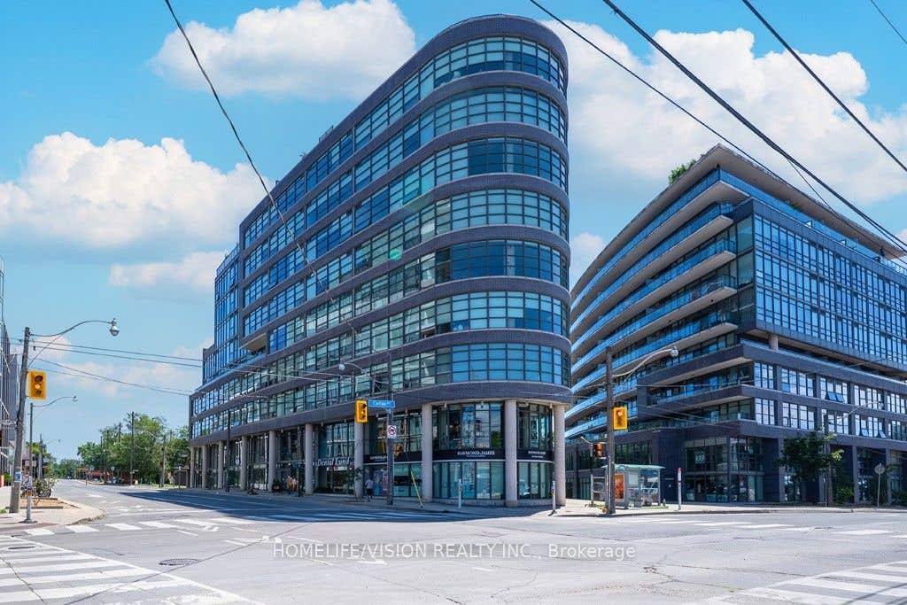 Photo of 1201 Dundas Street E #804, Toronto, ON M4M 1S2 (MLS # E13563896)