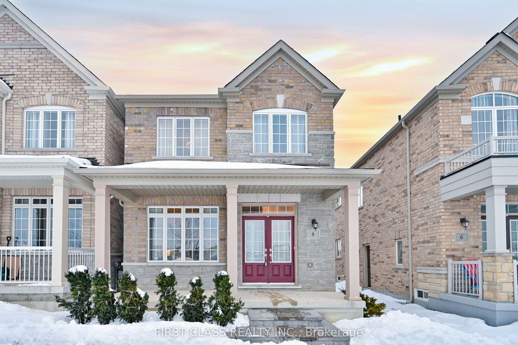 Photo of 8 Elphee Lane, Markham, ON L6B 0Z5 (MLS # N12768338)