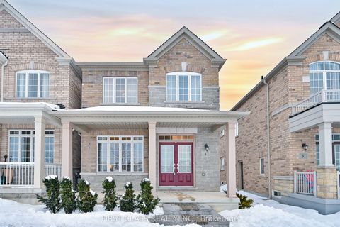 8 Elphee Lane Markham ON L6B 0Z5