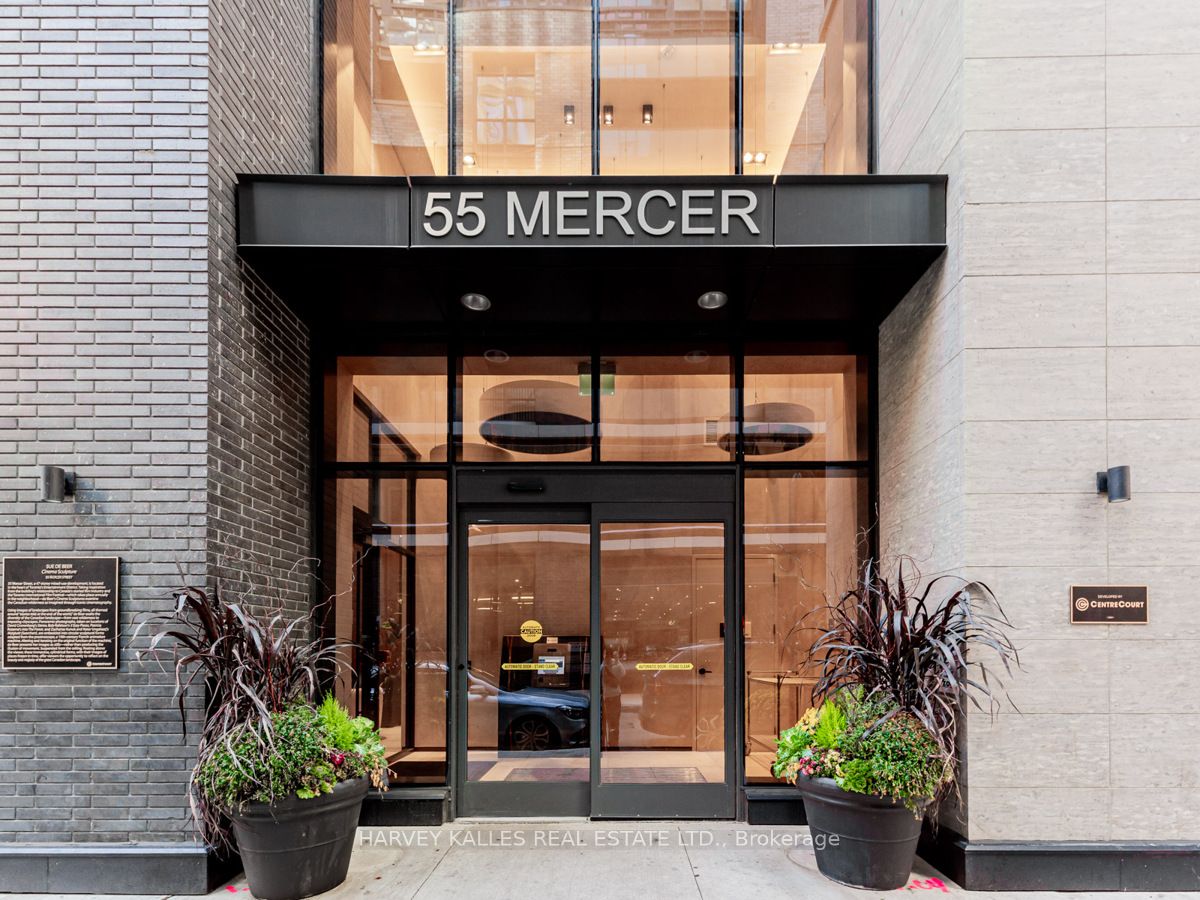 55 Mercer Street 1711