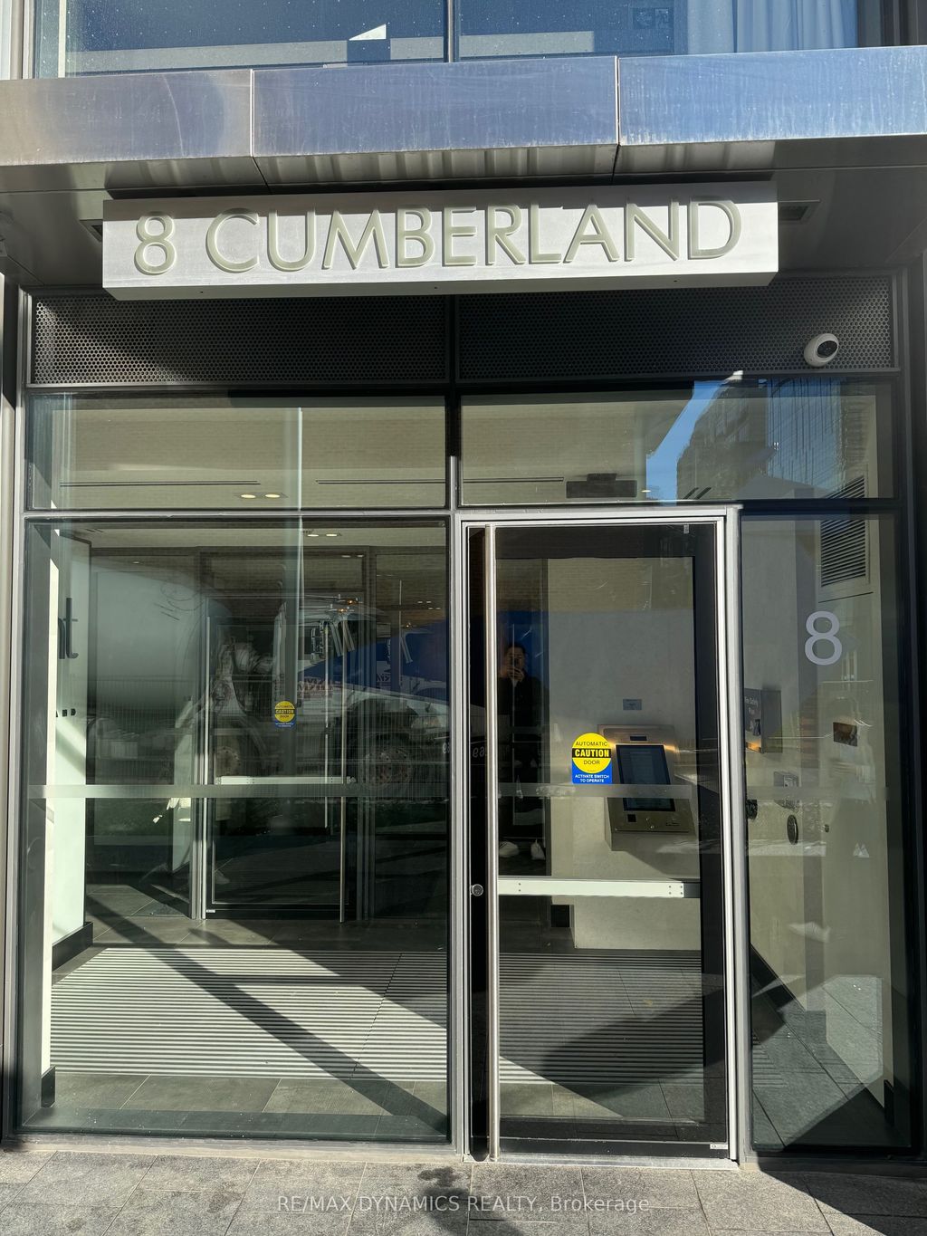 Photo of 8 Cumberland Street #4808, Toronto, ON M4W 0B6 (MLS # C12572706)