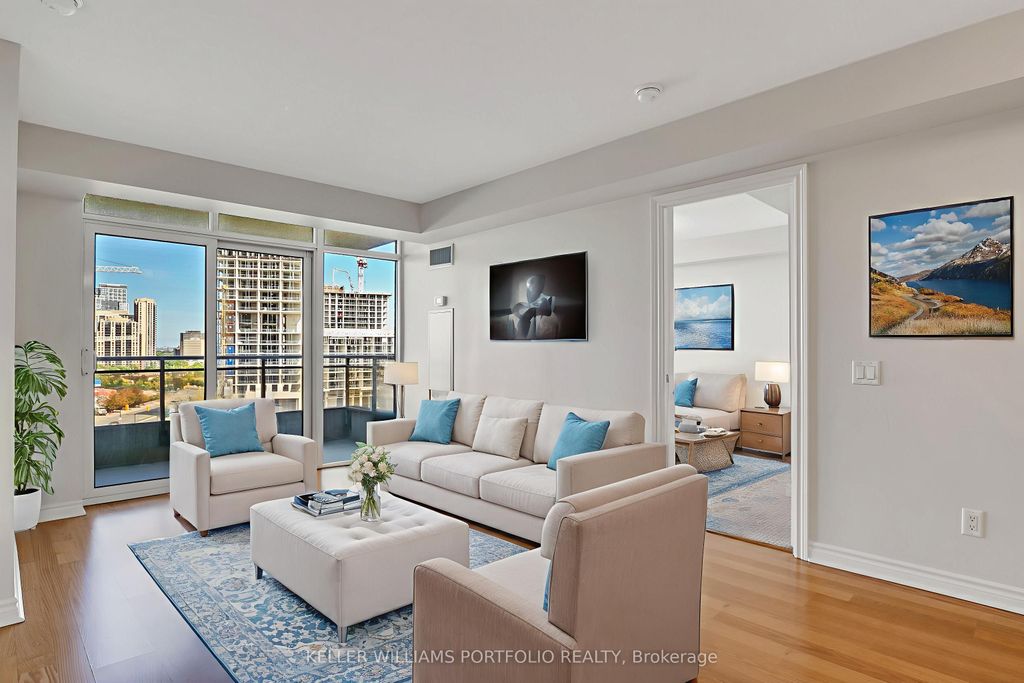 Photo of 5229 Dundas Street W #707, Toronto, ON M9B 6L9 (MLS # W12551304)