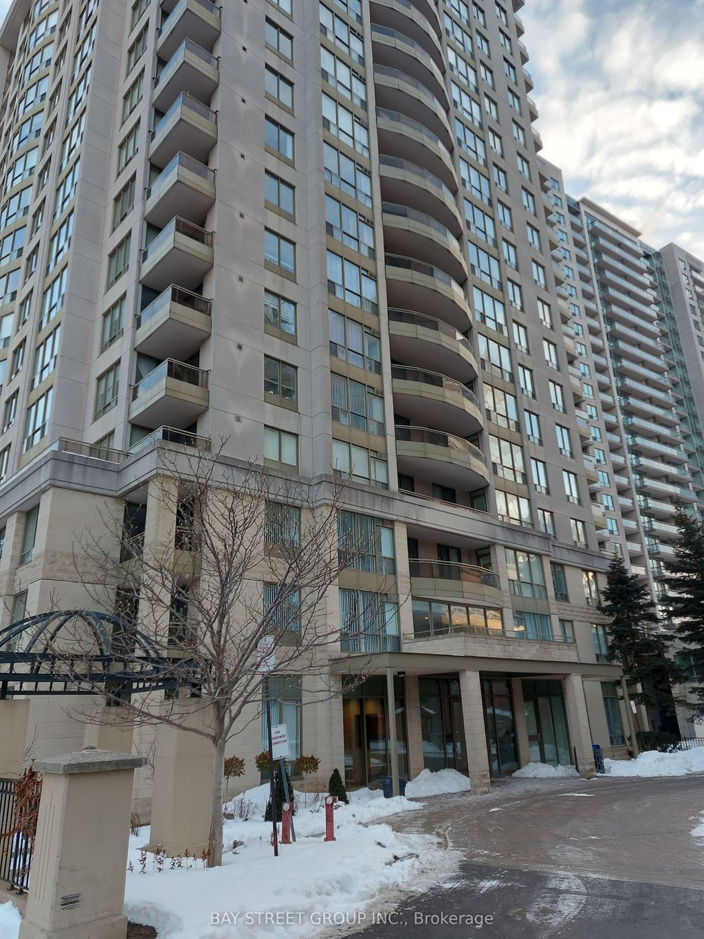 Photo of 256 Doris Avenue #1111, Toronto, ON M2N 6X8 (MLS # C12767492)