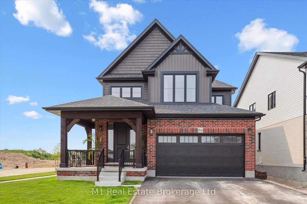 Photo of 184 Haylock Avenue, Centre Wellington, ON N0B 1S0 (MLS # X13412708)