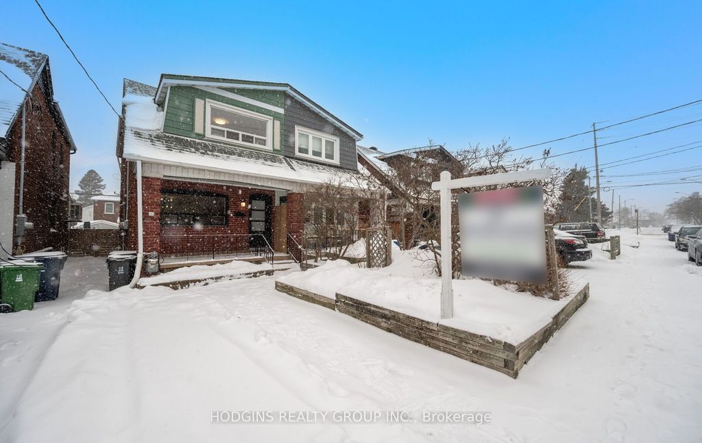 Photo of 42 Durant Avenue, Toronto, ON M4J 4V9 (MLS # E12733812)