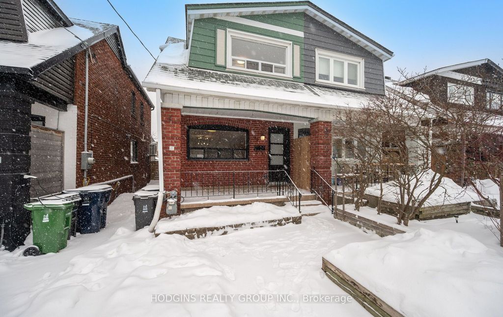 Photo of 42 Durant Avenue, Toronto, ON M4J 4V9 (MLS # E12733812)