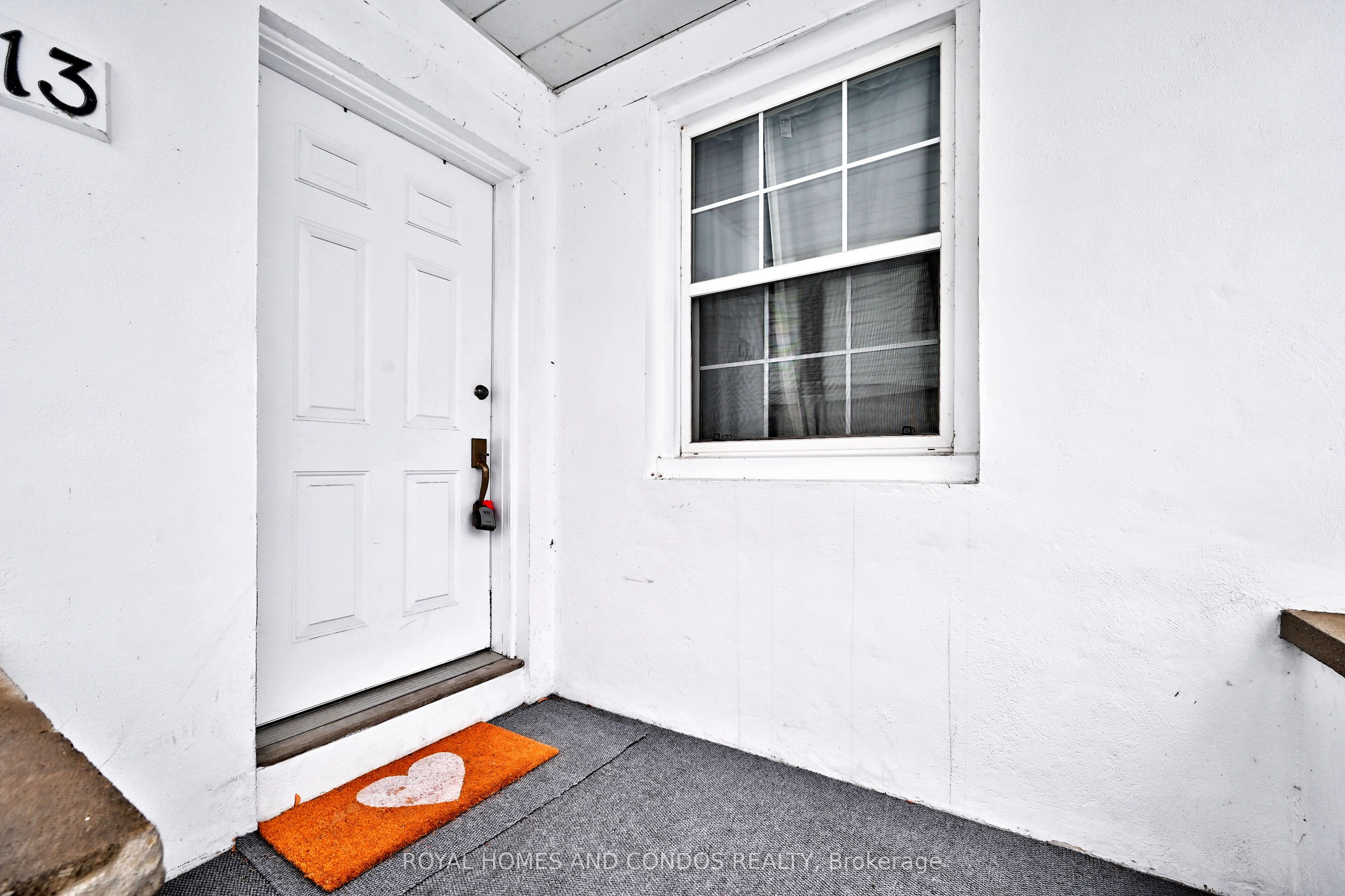 13 Forty First Street