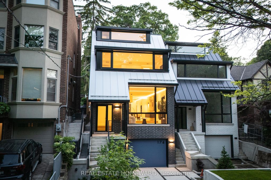 Photo of 174 Kenilworth Avenue, Toronto, ON M4L 3S6 (MLS # E12675158)