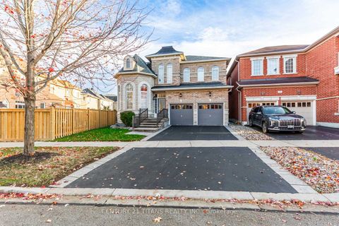 3 Condarcuri Crescent Markham ON L6B 0G8