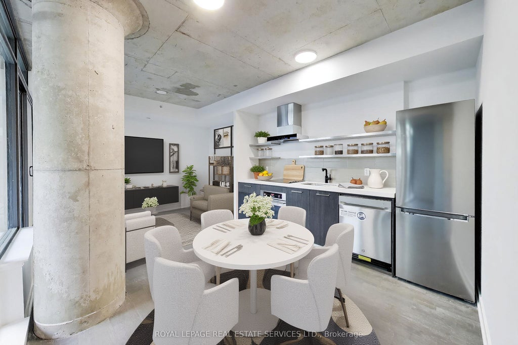 Photo of 560 King Street W #626, Toronto, ON M5V 0L6 (MLS # C13861374)