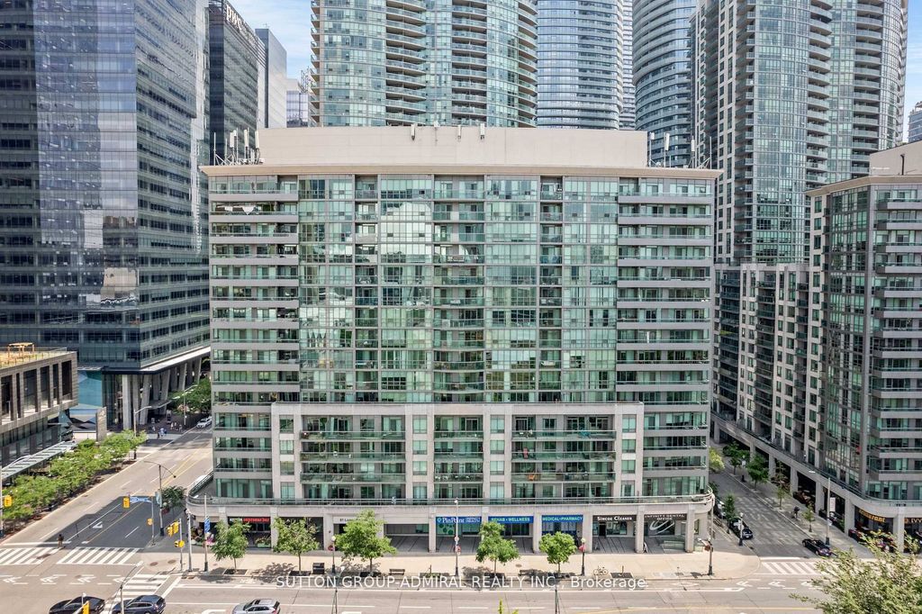 Photo of 51 Lower Simcoe Street #210, Toronto, ON M5J 3A2 (MLS # C12426734)
