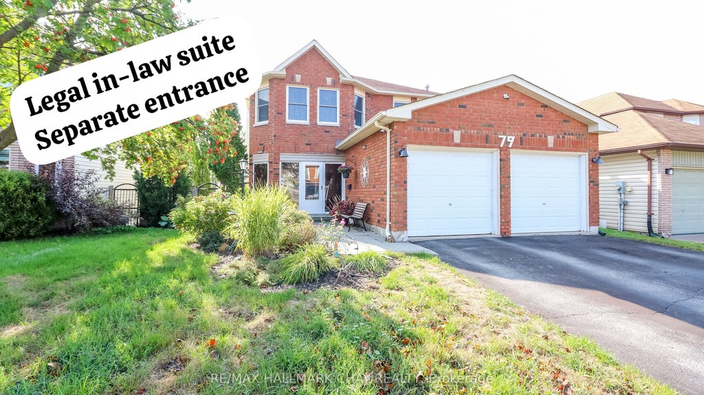 Photo of 79 Browning Trail, Barrie, ON L4N 6J4 (MLS # S13846500)
