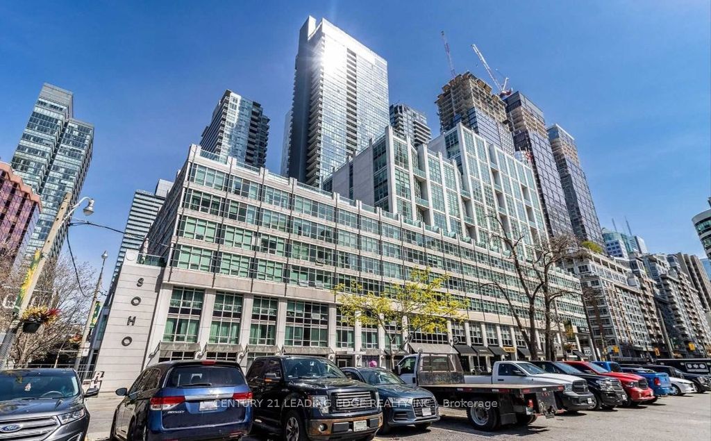 Photo of 350 Wellington Street W #203, Toronto, ON M5V 3W9 (MLS # C12420072)