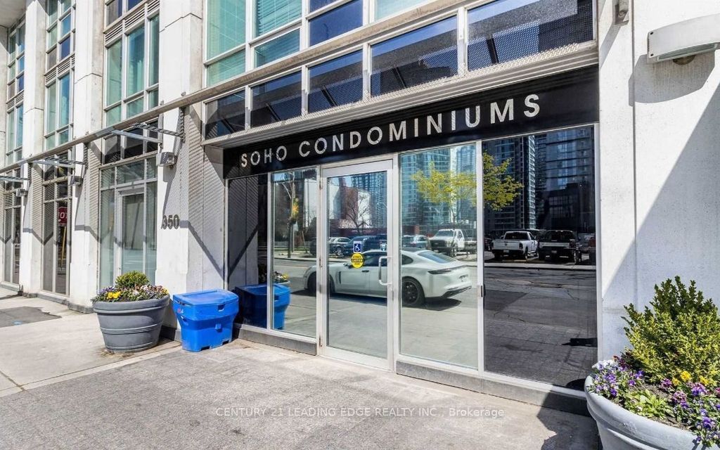 Photo of 350 Wellington Street W #203, Toronto, ON M5V 3W9 (MLS # C12420072)