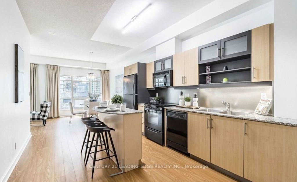 Photo of 350 Wellington Street W #203, Toronto, ON M5V 3W9 (MLS # C12420072)