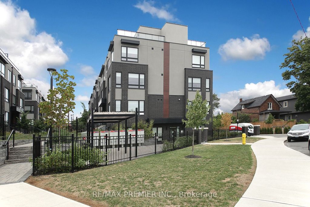 Photo of 1100 Briar Hill Avenue #312, Toronto, ON M6B 0A9 (MLS # W12380215)