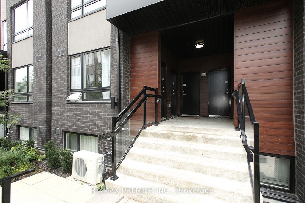 Photo of 1100 Briar Hill Avenue #312, Toronto, ON M6B 0A9 (MLS # W12380215)