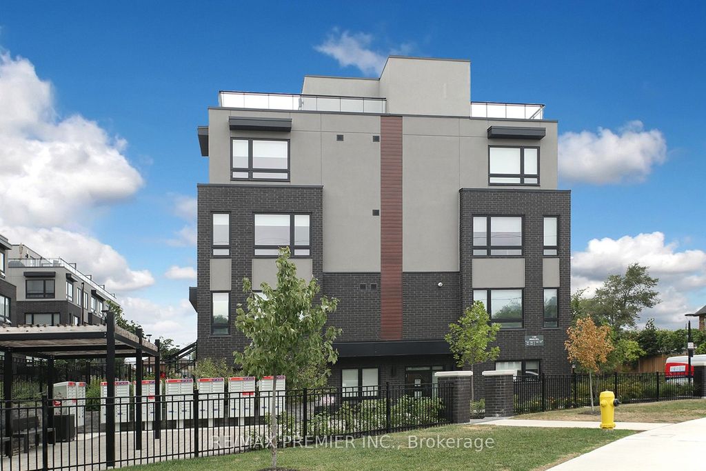 Photo of 1100 Briar Hill Avenue #312, Toronto, ON M6B 0A9 (MLS # W12380215)