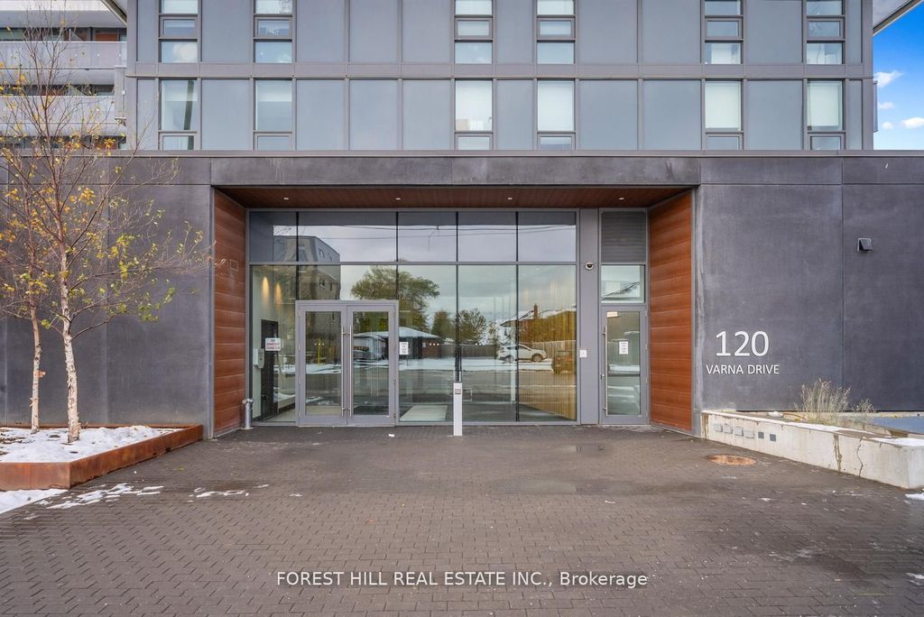 Photo of 120 Varna Drive #423, Toronto, ON M6A 0B3 (MLS # C13089412)