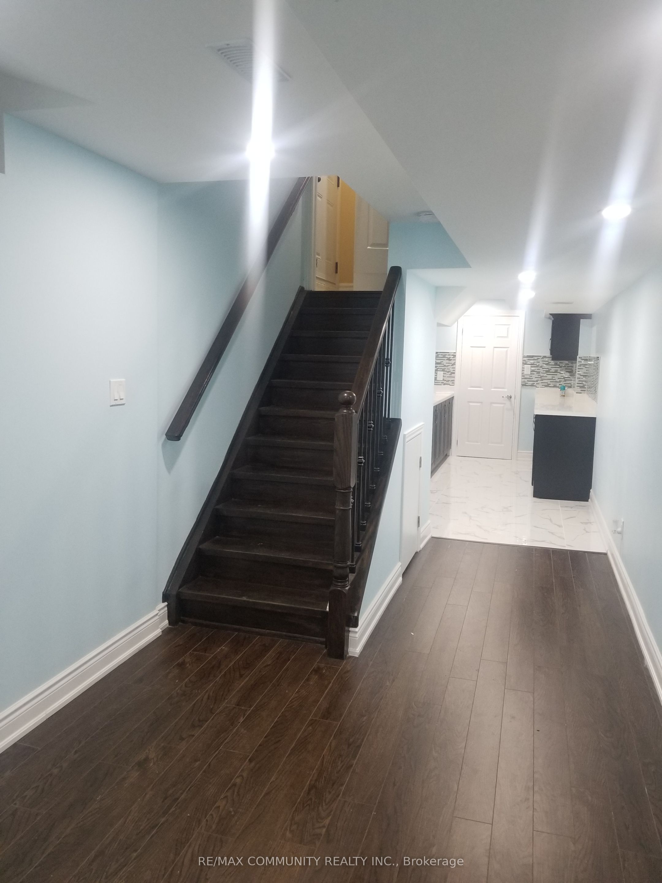 163 Delbert Circle Basement