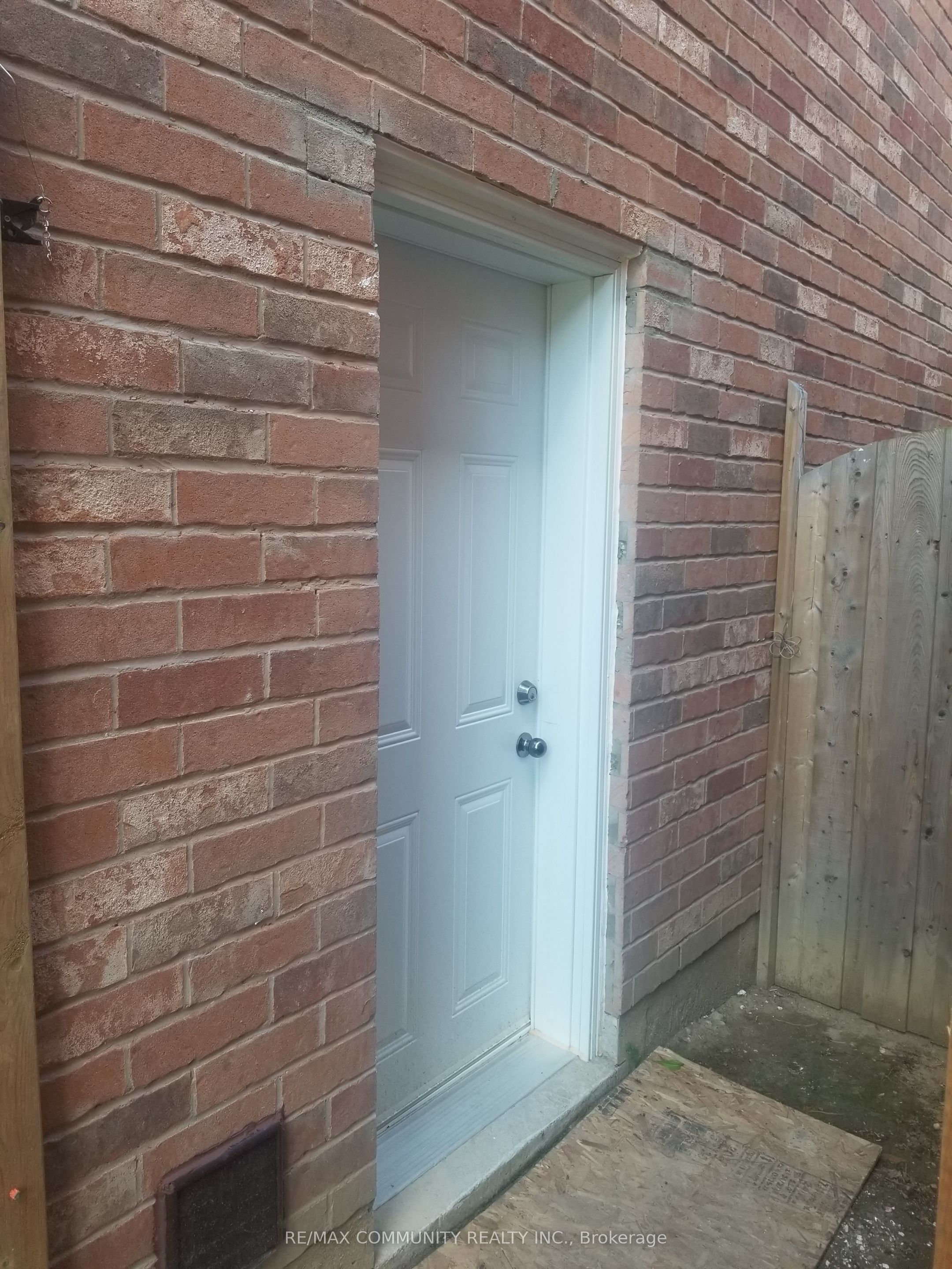 163 Delbert Circle Basement
